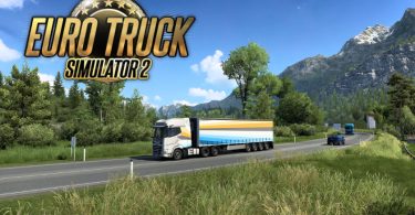 Euro Truck Simulator 2