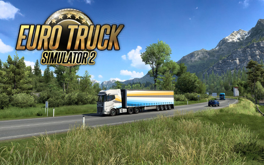 Euro Truck Simulator 2
