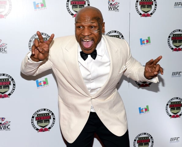 Mike Tyson Net Worth